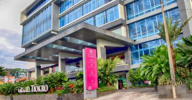 PENGINAPAN NYAMAN DI SEKITAR CIHAMPELAS WALK BANDUNG