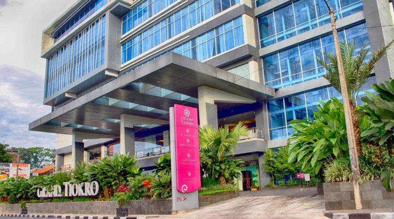PENGINAPAN NYAMAN DI SEKITAR CIHAMPELAS WALK BANDUNG