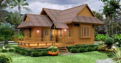 ADA 4 KEUNTUNGAN TINGGAL DI DESA , JAUH DARI STRES DAN LEBIH TENANG