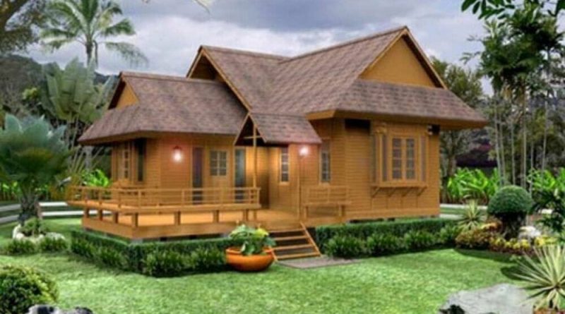 ADA 4 KEUNTUNGAN TINGGAL DI DESA , JAUH DARI STRES DAN LEBIH TENANG
