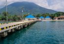 PESONA DAN KEINDAHAN PULAU SEBESI, DEKAT ANAK KRAKATAU DAN MASIH ALAMI