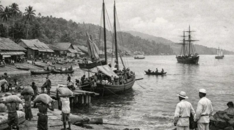 ﻿PELABUHAN PELABUHAN TUA  MENJADI  SAKSI AWAL  KEHADIRAN ISLAM  DI NUSANTARA