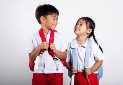 BUKAN HANYA CUCI TANGAN, INI KEBIASAAN SEHAT ANAK DI SEKOLAH