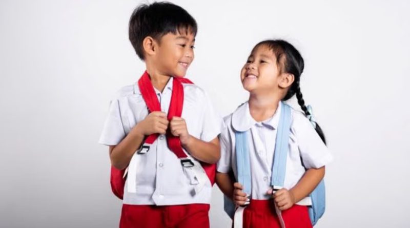 BUKAN HANYA CUCI TANGAN, INI KEBIASAAN SEHAT ANAK DI SEKOLAH