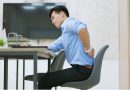 MUDAH LELAH  DAN PEGAL, SALAH SATU CIRI BADAN KURANG BERGERAK