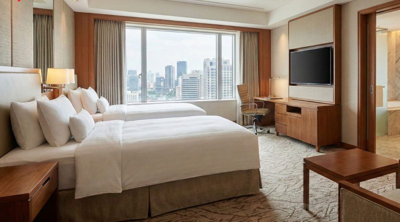 SAAT TIDUR DI HOTEL, TAK TERPASANG JAM DI KAMAR HOTEL, KENAPA?