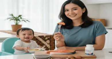 MANFAAT OMEGA-3 BAGI OTAK, UNTUK DAYA INGAT DAN FOKUS