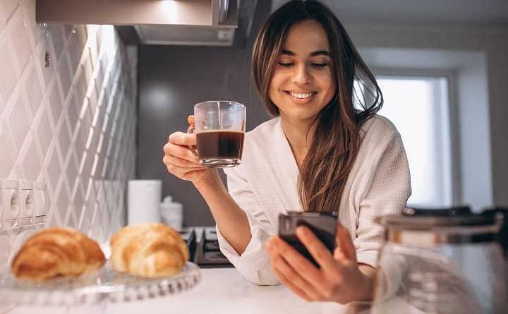 STUDI TERBARU: WAKTU MINUM KOPI BIKIN PANJANG UMUR