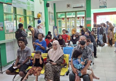 PEMERINTAH PERKUAT AKSES KESEHATAN MELALUI PROGRAM REVITALISASI RSUD DAN PUSKESMAS