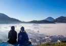 ADA 7 TEMPAT WISATA SEJUK DI INDONESIA BUAT LIBURAN BERSAMA TEMAN DAN KELUARGA
