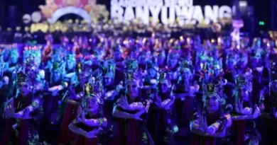OKUPANSI PENGINAPAN DI BANYUWANGI MENINGKAT ADANYA GANDRUNG SEWU