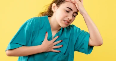 GEJALA SERANGAN JANTUNG PADA WANITA YANG SERING DIABAIKAN , DIANGGAP KELELAHAN