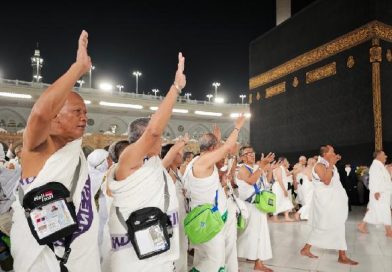 DAPAT SUBSIDI, JAMAAH HAJI 2027 HANYA BAYAR PELUNASAN RP 23,24 JUTA