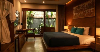 APA MEMBUAT SEBUAH HOTEL COCOK UNTUK SLEEP TOURISM