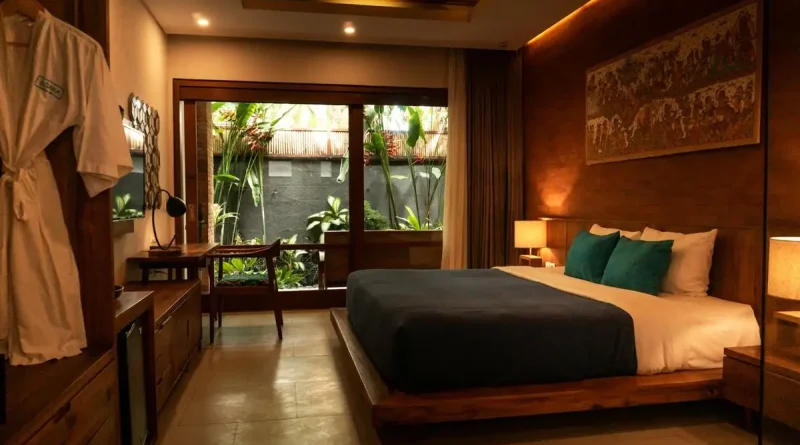 APA MEMBUAT SEBUAH HOTEL COCOK UNTUK SLEEP TOURISM