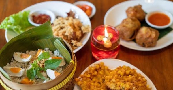 INI MAKANAN TRADISONAL SUDAH TERAPKAN PRINSIP GIZI MODERN