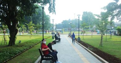 TEMPAT WISATA GRATIS DI KOTA BOGOR BISA DI TEMPUH JALAN KAKI