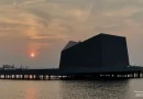 MASJID APUNG ANCOL YANG IKONIK MENJADI DESTINASI WISATA RELIGI DENGAN VIEW LAUT