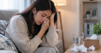 TUBUH TERASA LEMAH SETELAH MENANGIS, INI PENJELASANNYA