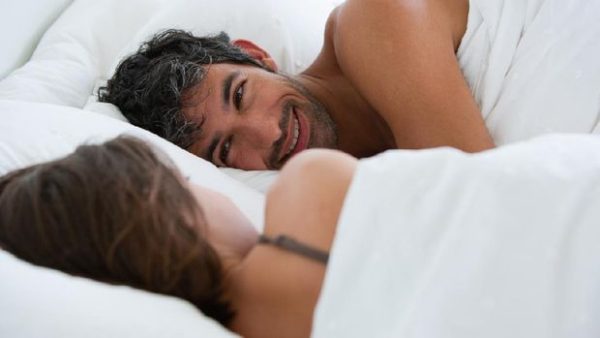 SERING BERHUBUNGAN SEKS BISA TUNDA MENOPAUSE, BISA DICOBA