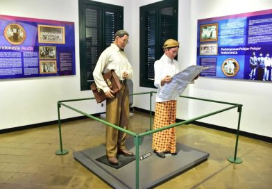 MENGENAL PERJUANGAN PEMUDA DARI DEKAT DI MUSEUM PEMUDA