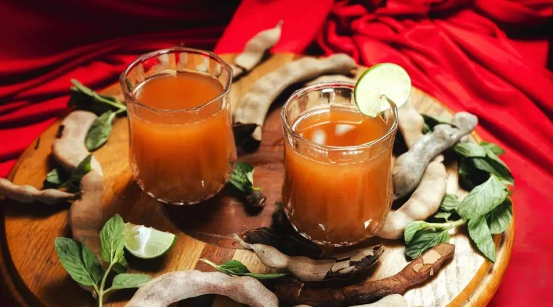 ADA 4 MANFAAT JAMU KUNYIT ASAM  TERASA SEGAR , BENARKAH BISA REDAKAN NYERI HAID?