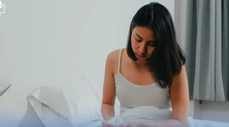 KENALI TANDA WANITA BUTUH SEKS, SATUNYA GAMPANG SAKIT