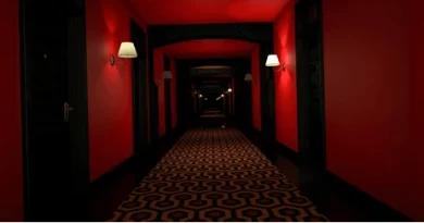 KENAPA KARIDOR KAMAR HOTEL HARUS SUNYI? BIAR TAHU
