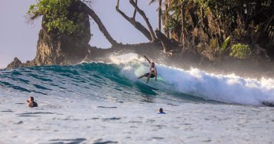 5 DESTINASI FAVORIT SELEBRITI DUNIA  SELAIN BALI