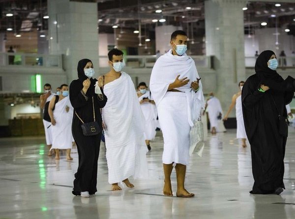 KEADAAN DISAUDI MASIH MEMANAS, DPR MINTA JEMAAH UMRAH ESTRA HATI HATI