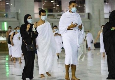 KEADAAN DISAUDI MASIH MEMANAS, DPR MINTA JEMAAH UMRAH ESTRA HATI HATI