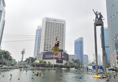 BUNDARAN HOTEL INDONESIA, SAKSI BISU PERJALANAN KOTA METROPOLITAN JAKARTA DARI MASA KE MASA