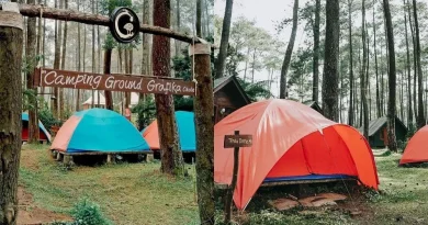 5 TIPS CAMPING MURAH DAN MENYENANGKAN TANPA MENGURAS DOMPET