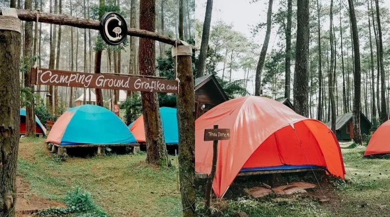 5 TIPS CAMPING MURAH DAN MENYENANGKAN TANPA MENGURAS DOMPET
