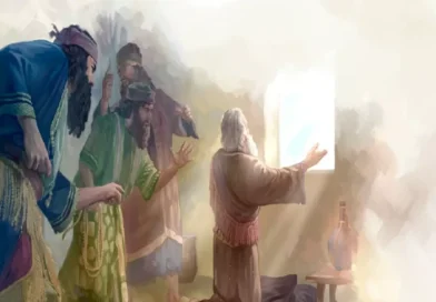 12 ABAD SEBELUM KELAHIRANNYA , NABI DANIEL TELAH MENUBUATKAN KEDATANGAN NABI MUHAMMAD SAW
