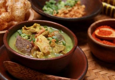 BERBURU KULINER INDONESIA YANG DAPAT PENGAKUAN DUNIA