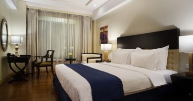 HARGA TERJANGKAU, 5 HOTEL BUAT STAYCATION HANYA RP 500 RIBUAN FASILITAS KOLAM RENANG