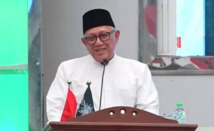 PENGUKUHAN PBNU 2026 – 2031 DIGELAR DI PESANTREN AL -HAMID JAKARTA